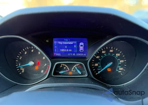 2013 Ford Focus Se from USA, damaged, VIN 1FADP3K22DL180024